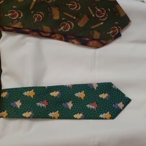 Old River men's tie 3 of 3